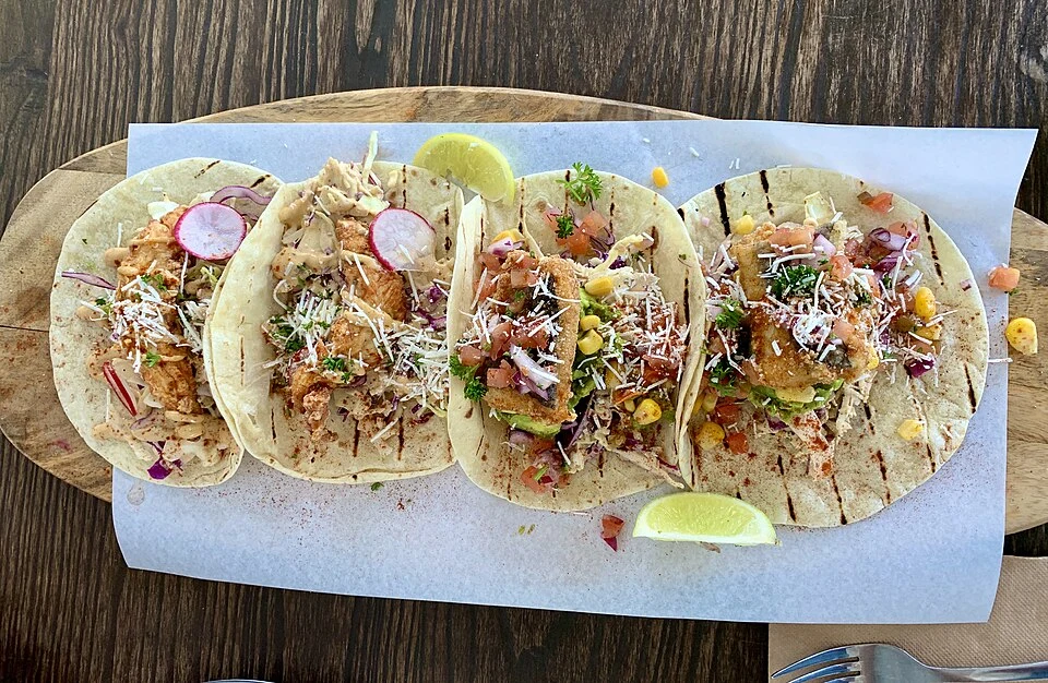 Tacos in Australia
