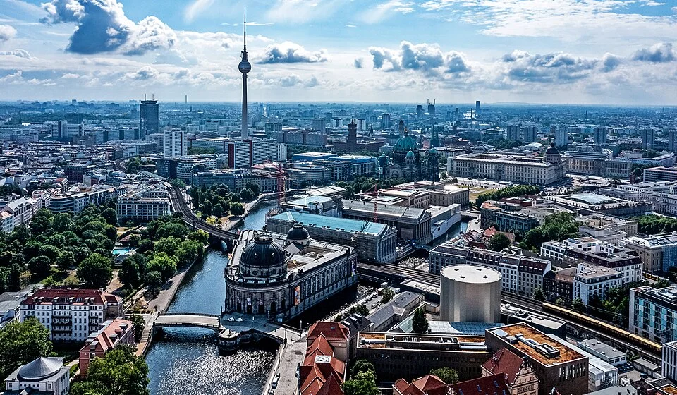 Museum Island, Berlin