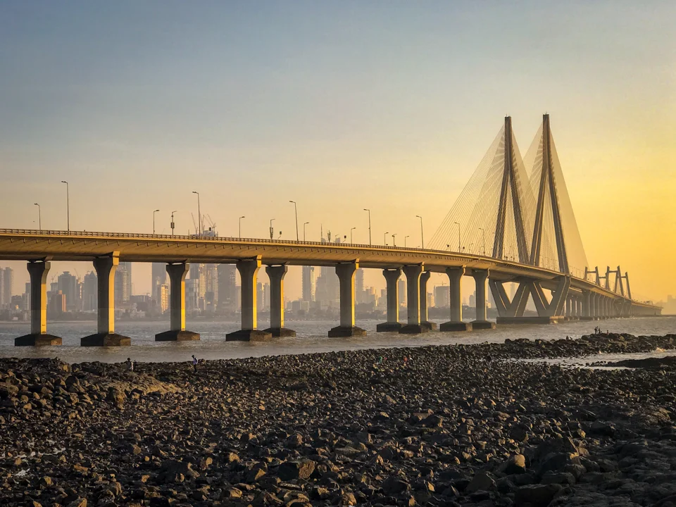 Bandra-Worli Sea Link, Mumbai