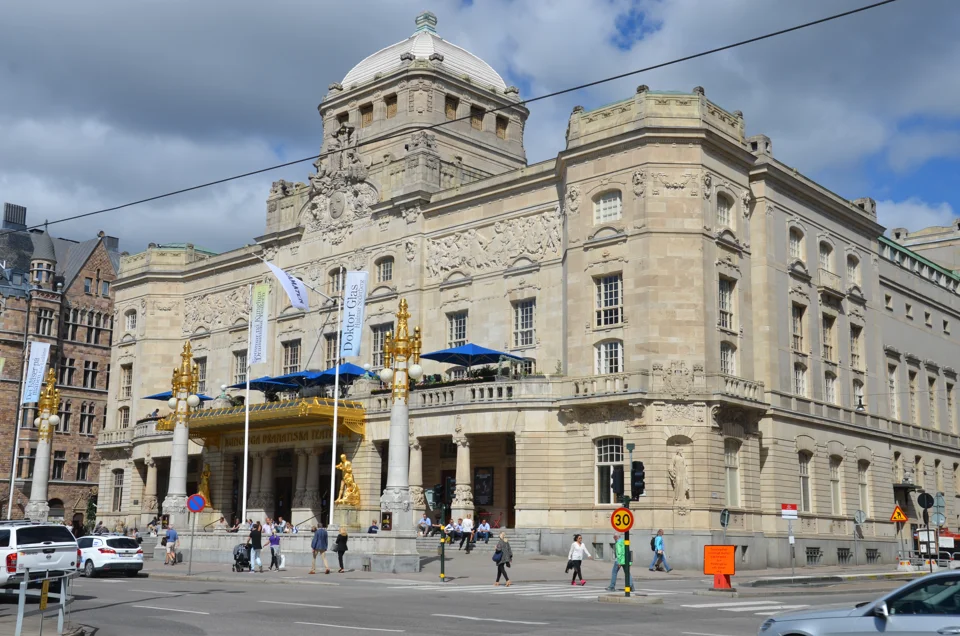 Royal Dramatic Theatre, Stockholm